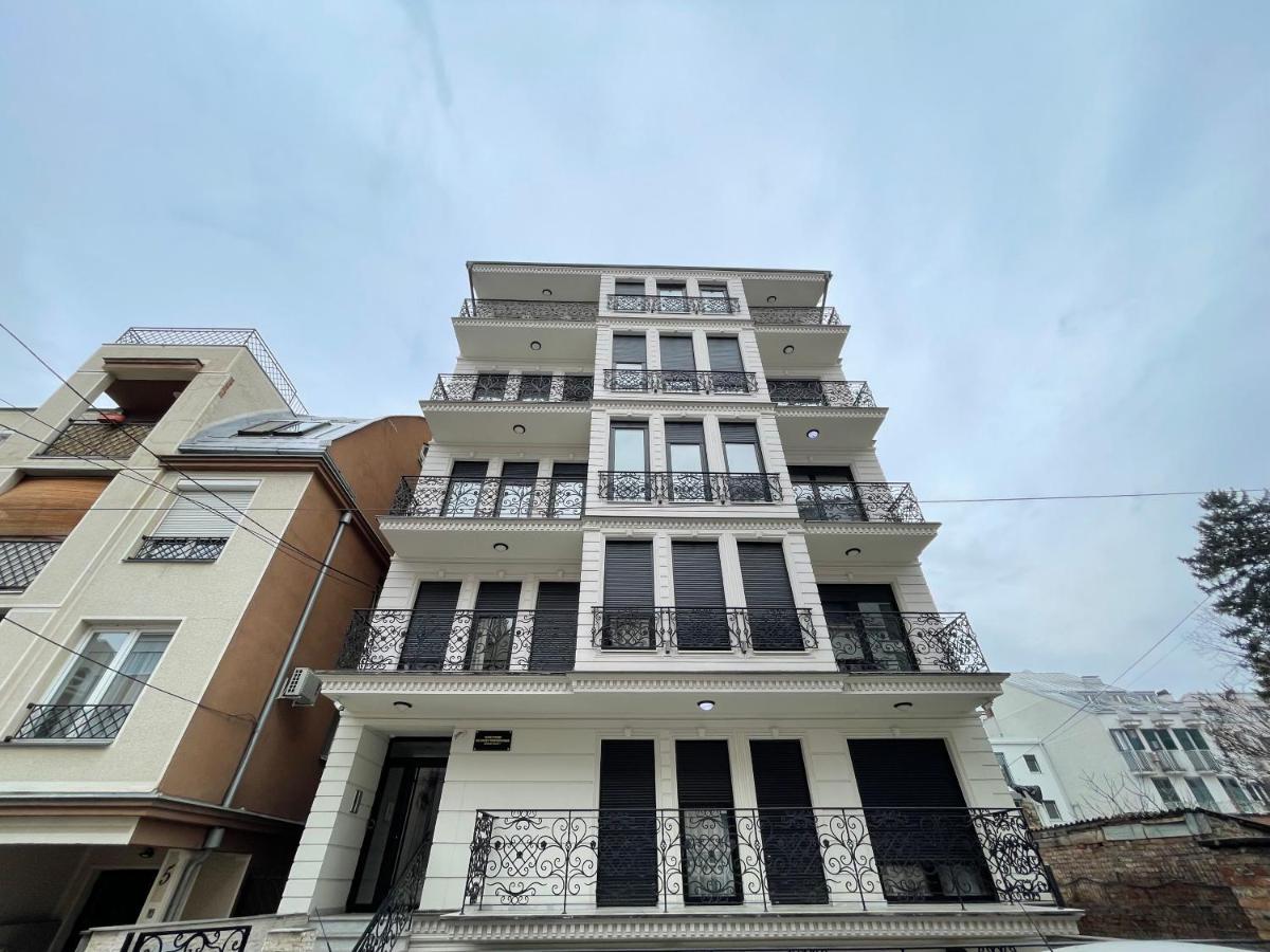 Empire Queen Apartments Beograd Eksteriør bilde