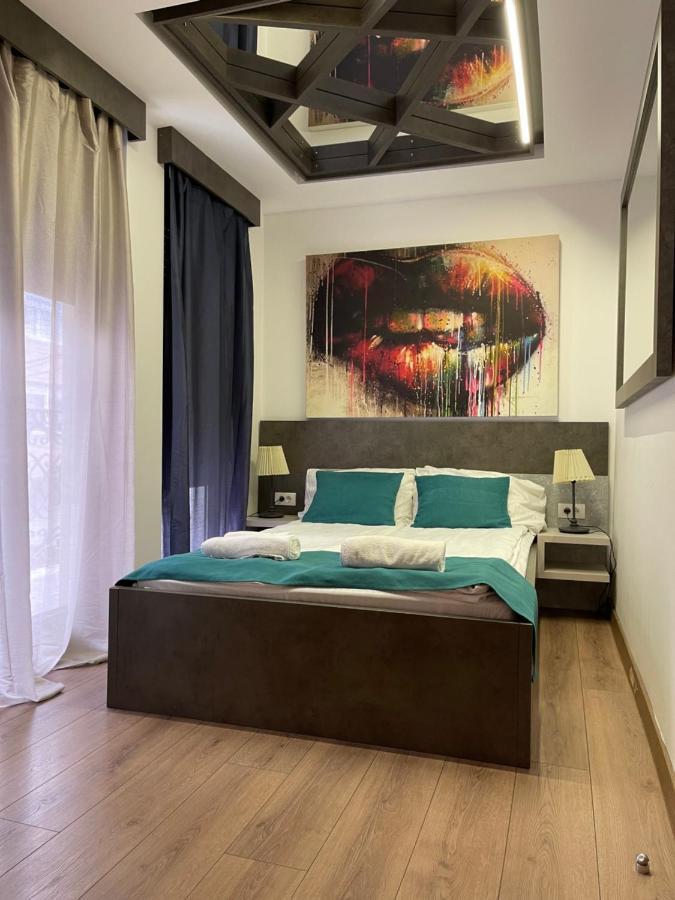 Empire Queen Apartments Beograd Eksteriør bilde