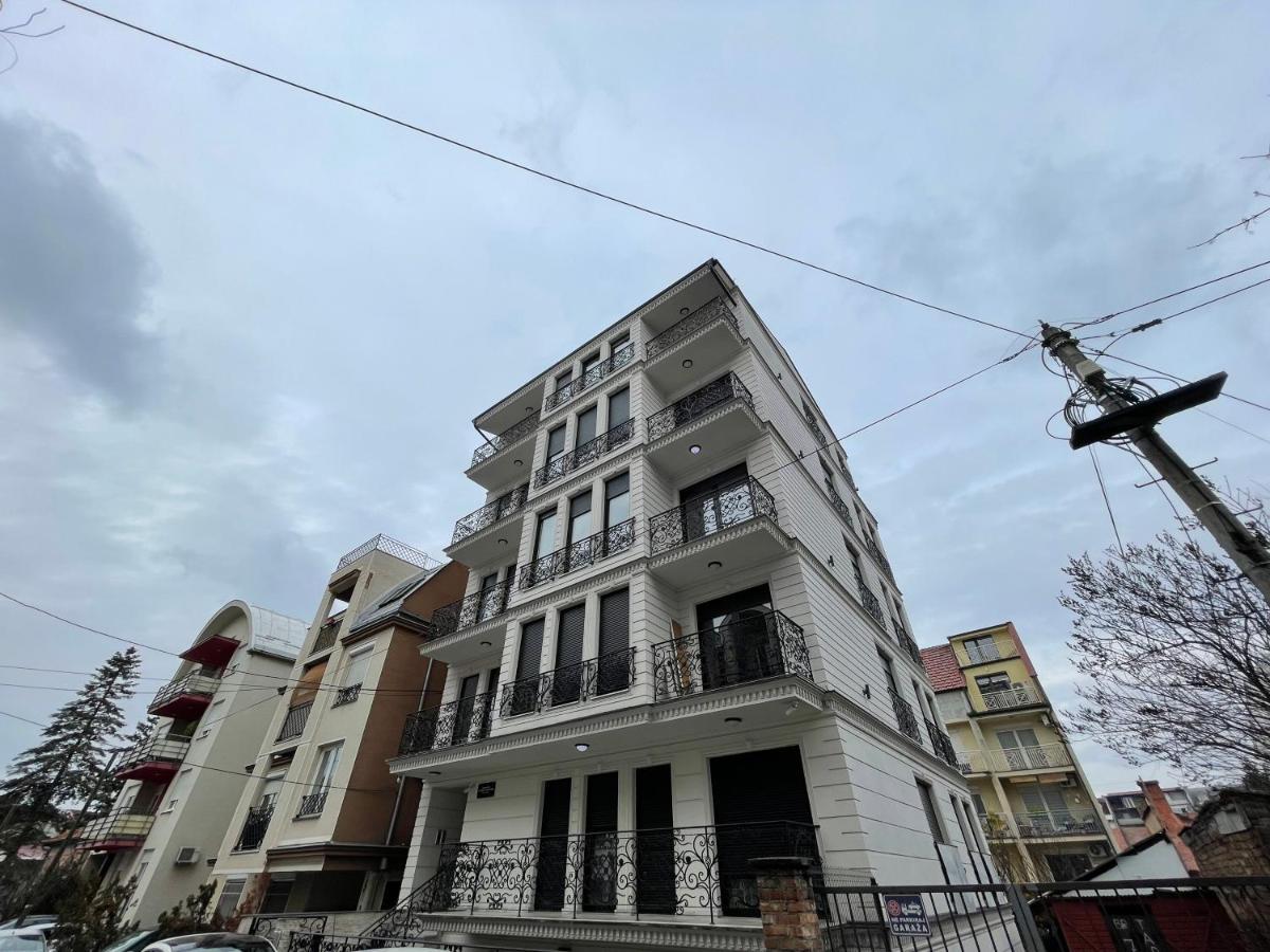 Empire Queen Apartments Beograd Eksteriør bilde
