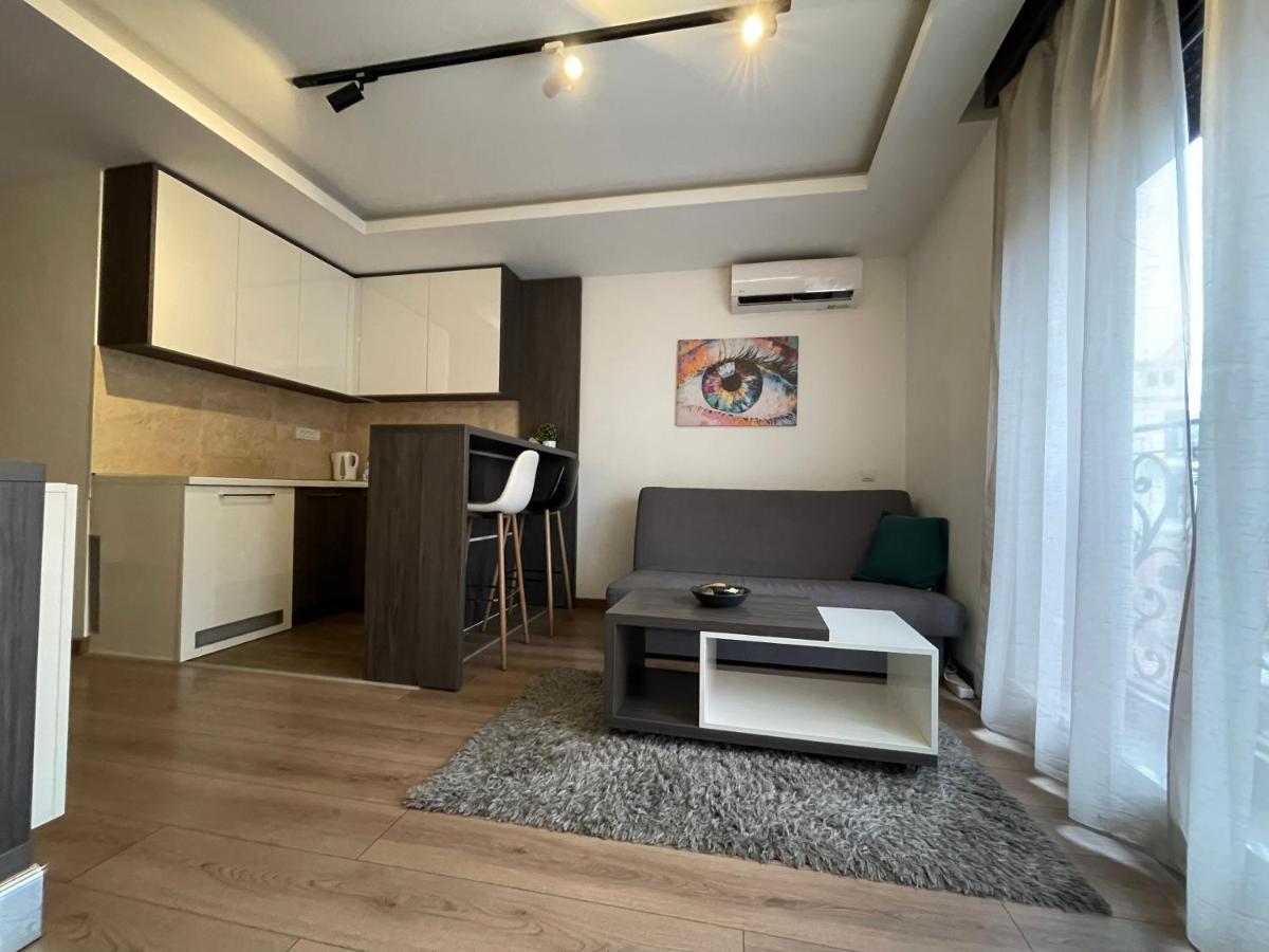 Empire Queen Apartments Beograd Eksteriør bilde