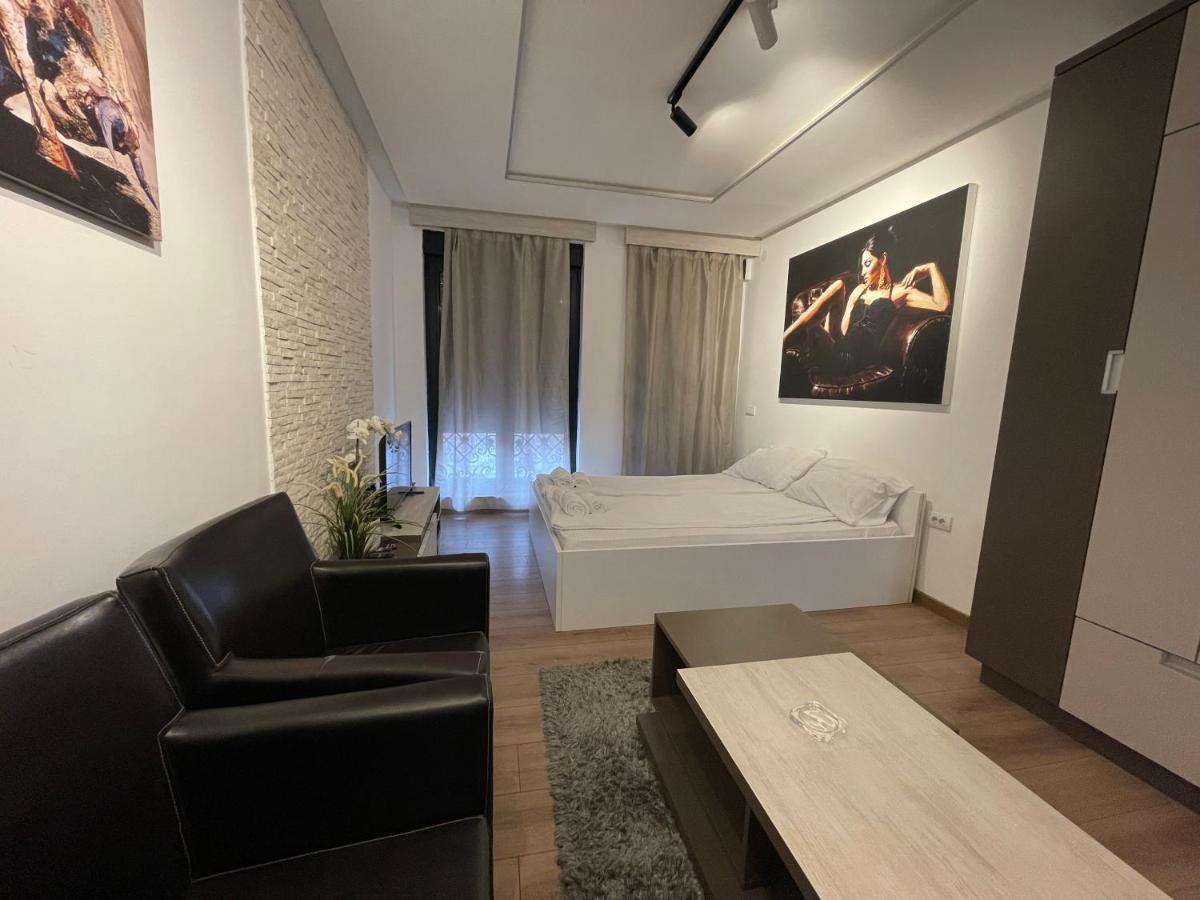Empire Queen Apartments Beograd Eksteriør bilde