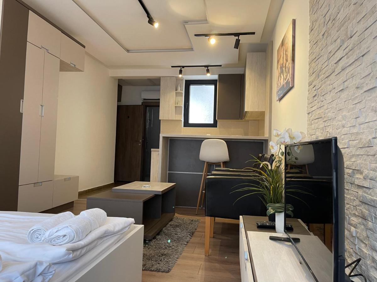 Empire Queen Apartments Beograd Eksteriør bilde