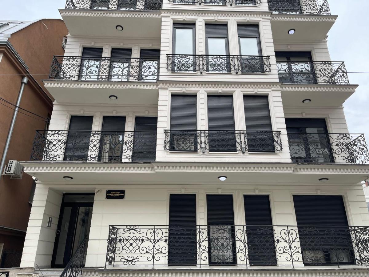 Empire Queen Apartments Beograd Eksteriør bilde