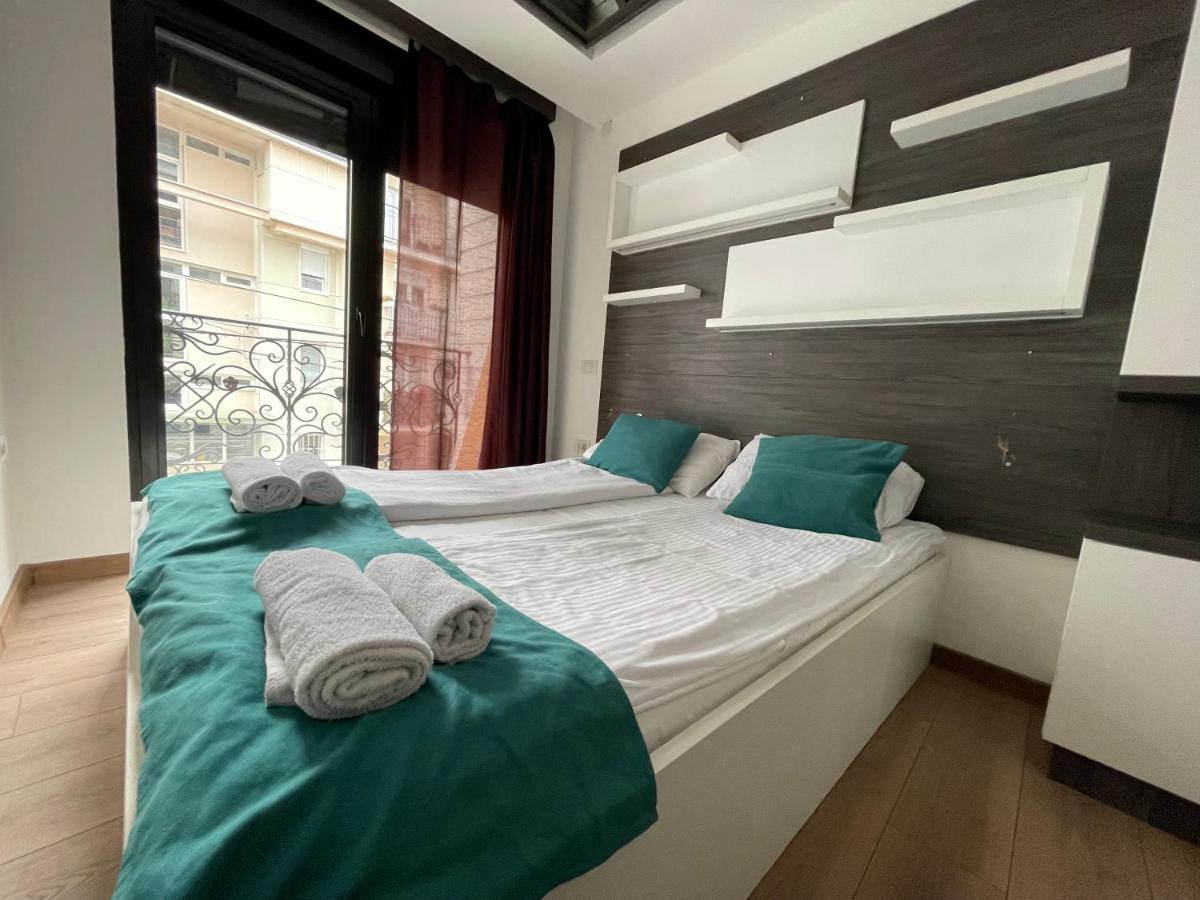 Empire Queen Apartments Beograd Eksteriør bilde
