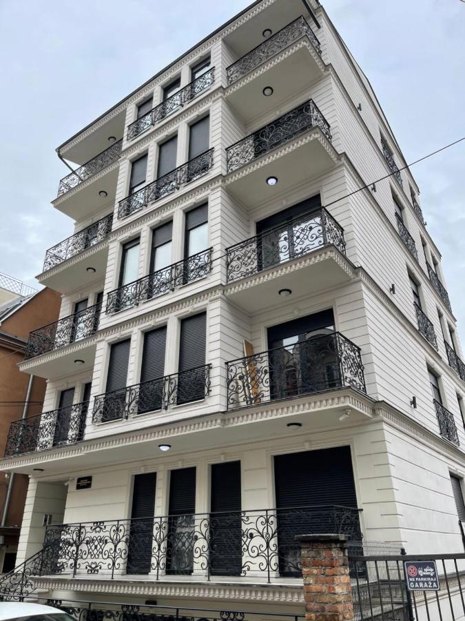 Empire Queen Apartments Beograd Eksteriør bilde