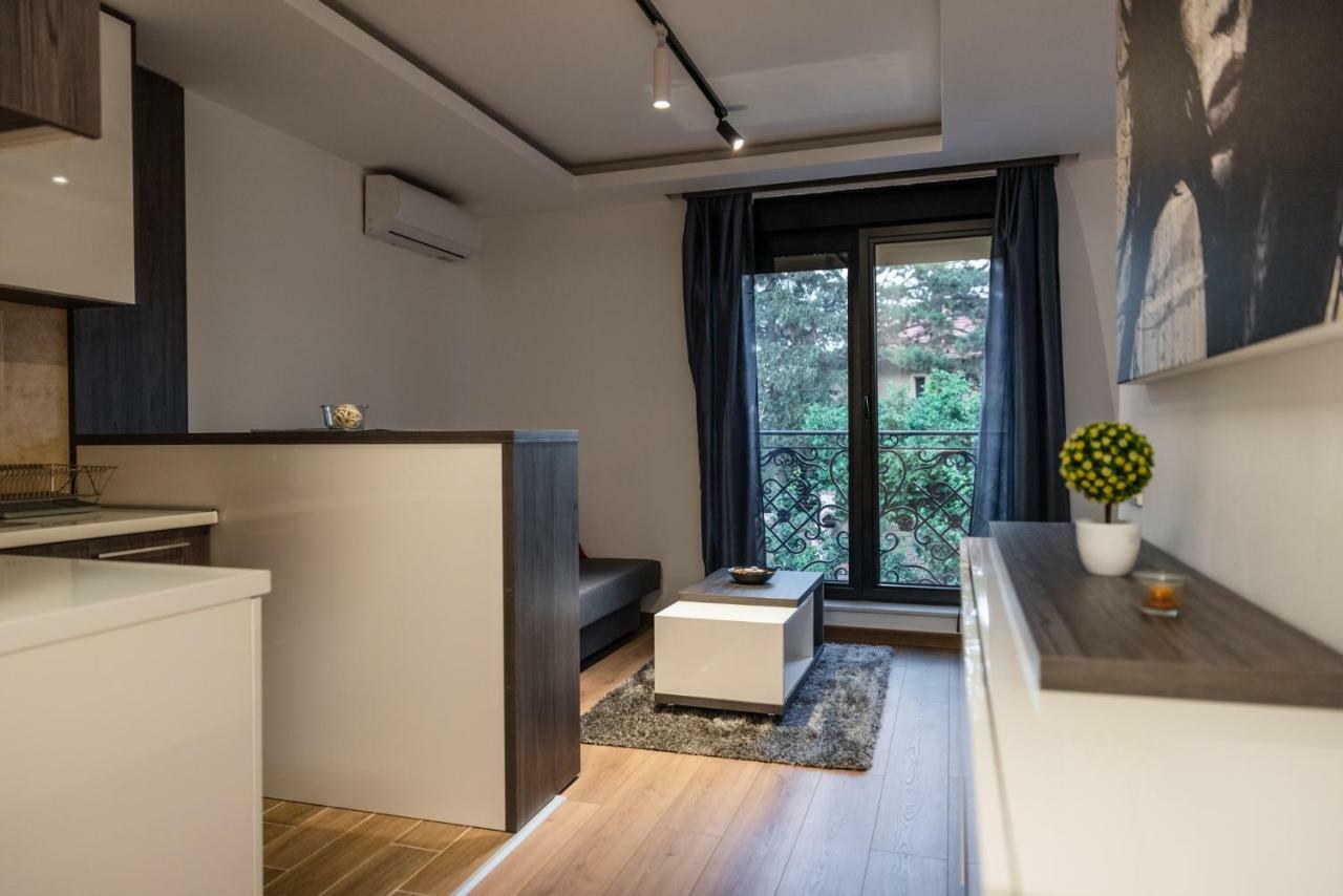 Empire Queen Apartments Beograd Eksteriør bilde