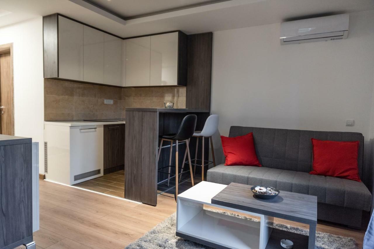 Empire Queen Apartments Beograd Eksteriør bilde