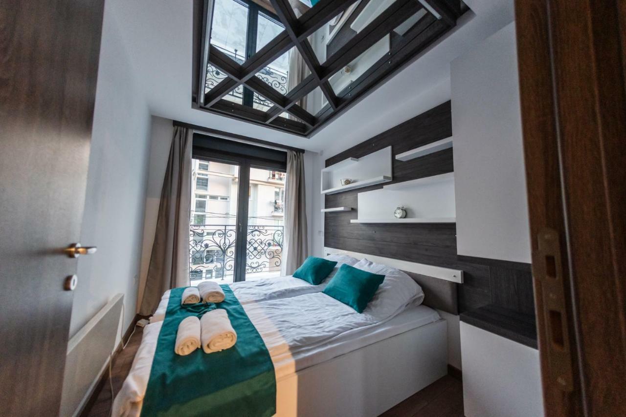 Empire Queen Apartments Beograd Eksteriør bilde