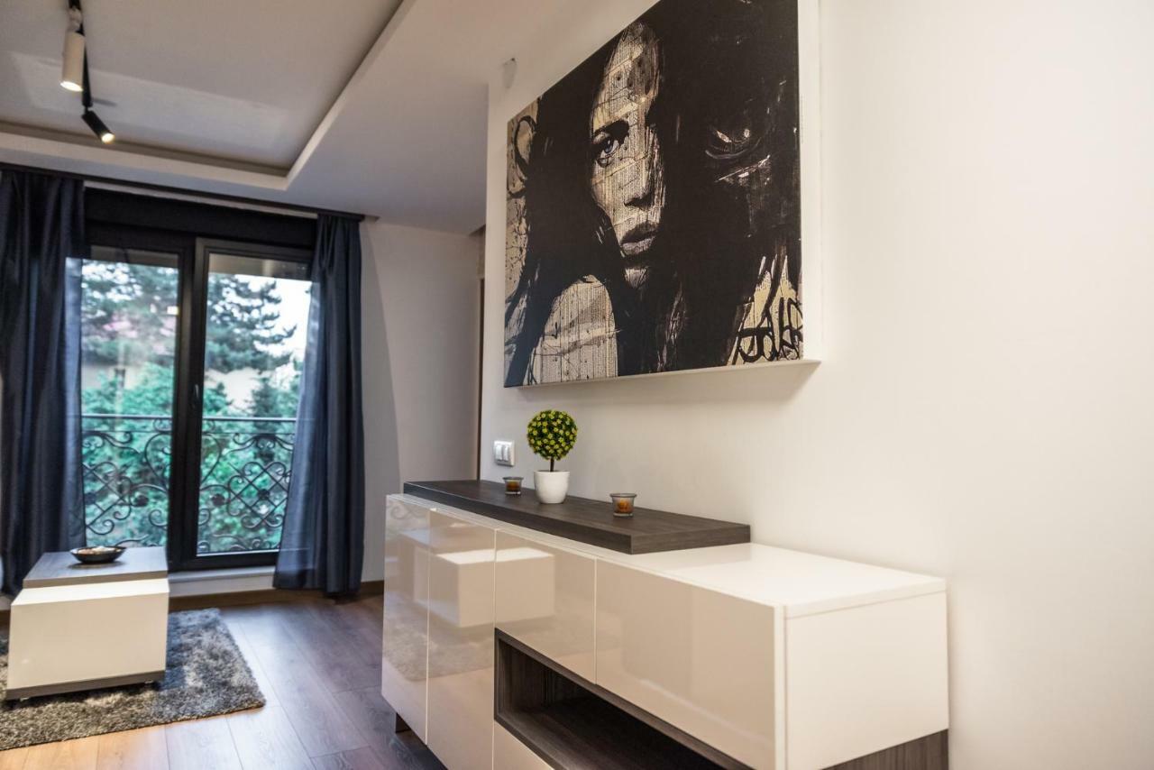 Empire Queen Apartments Beograd Eksteriør bilde
