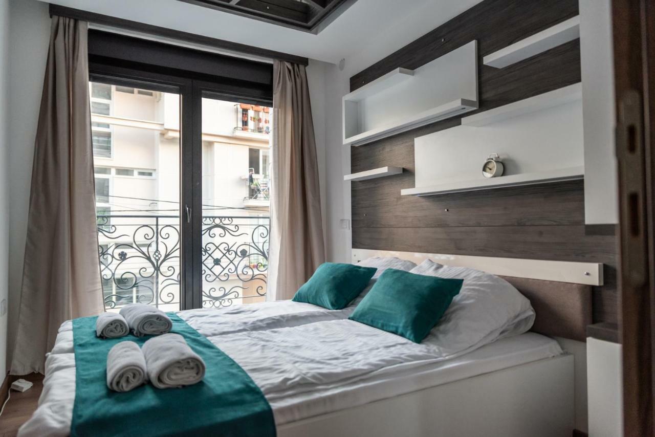 Empire Queen Apartments Beograd Eksteriør bilde