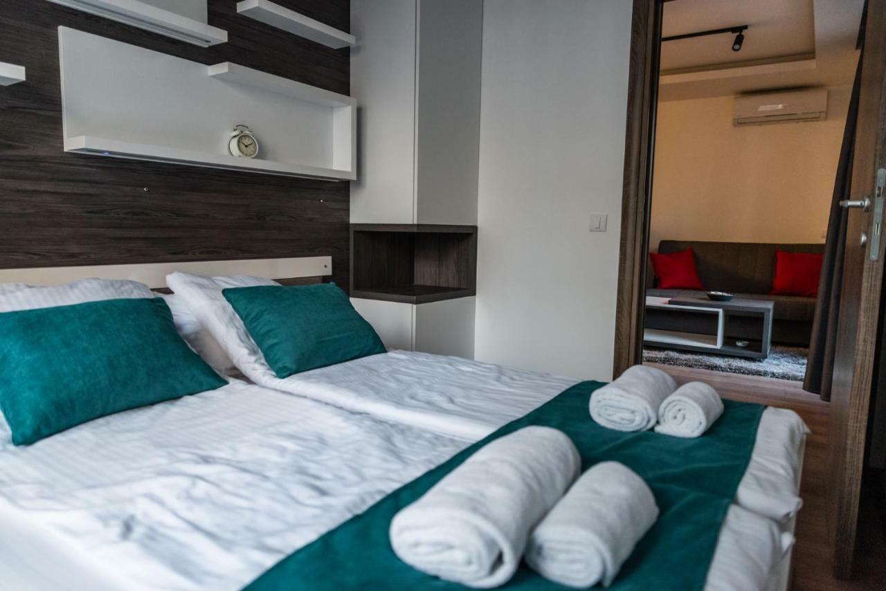 Empire Queen Apartments Beograd Eksteriør bilde